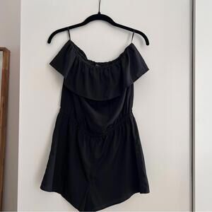 Forever 21 Elegant Black Garment